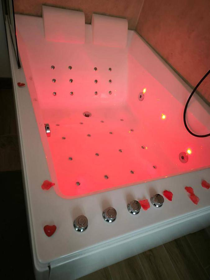 Gîte pour 2 personnes, avec terrasse et jacuzzi à Saint-Chamond - 4