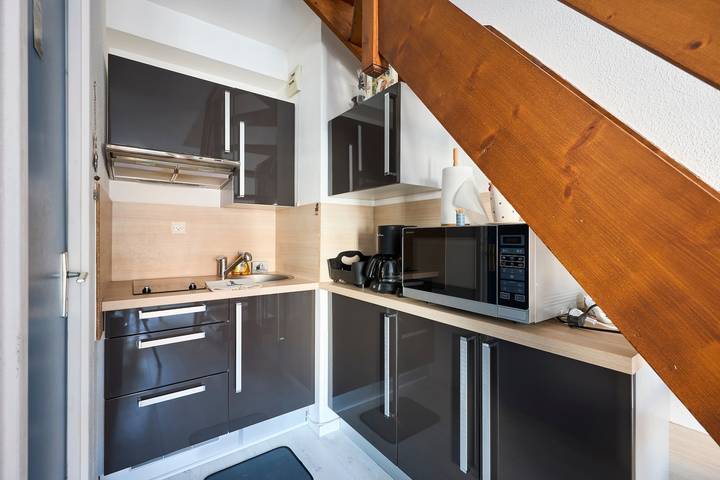 Gîte pour 2 personnes, avec balcon à Courseulles-sur-Mer - 4