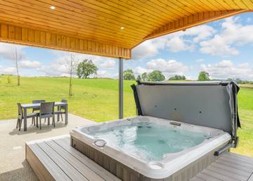 Chalet for 6 People in Derbyshire, England, Photo 1