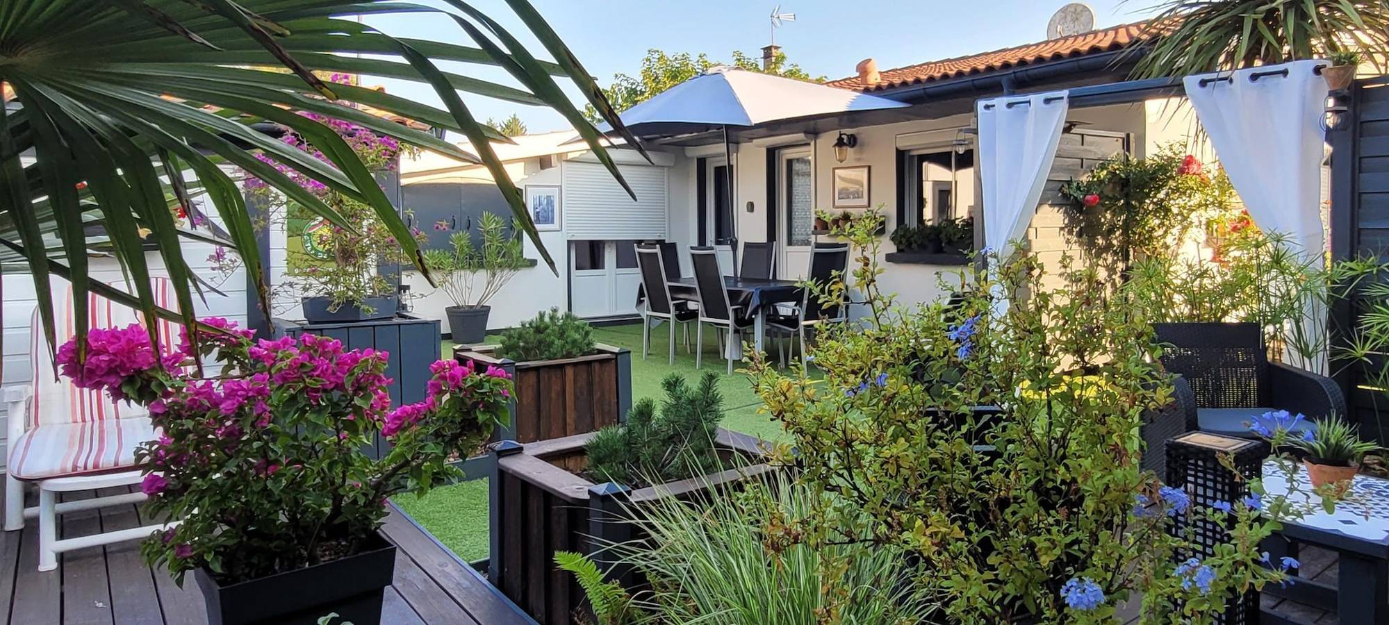 Gîte für 5 Personen in Mimizan, Côte d’Argent