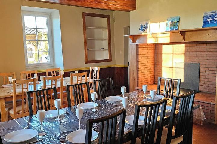 Location de vacances pour 30 personnes à Puymaurin