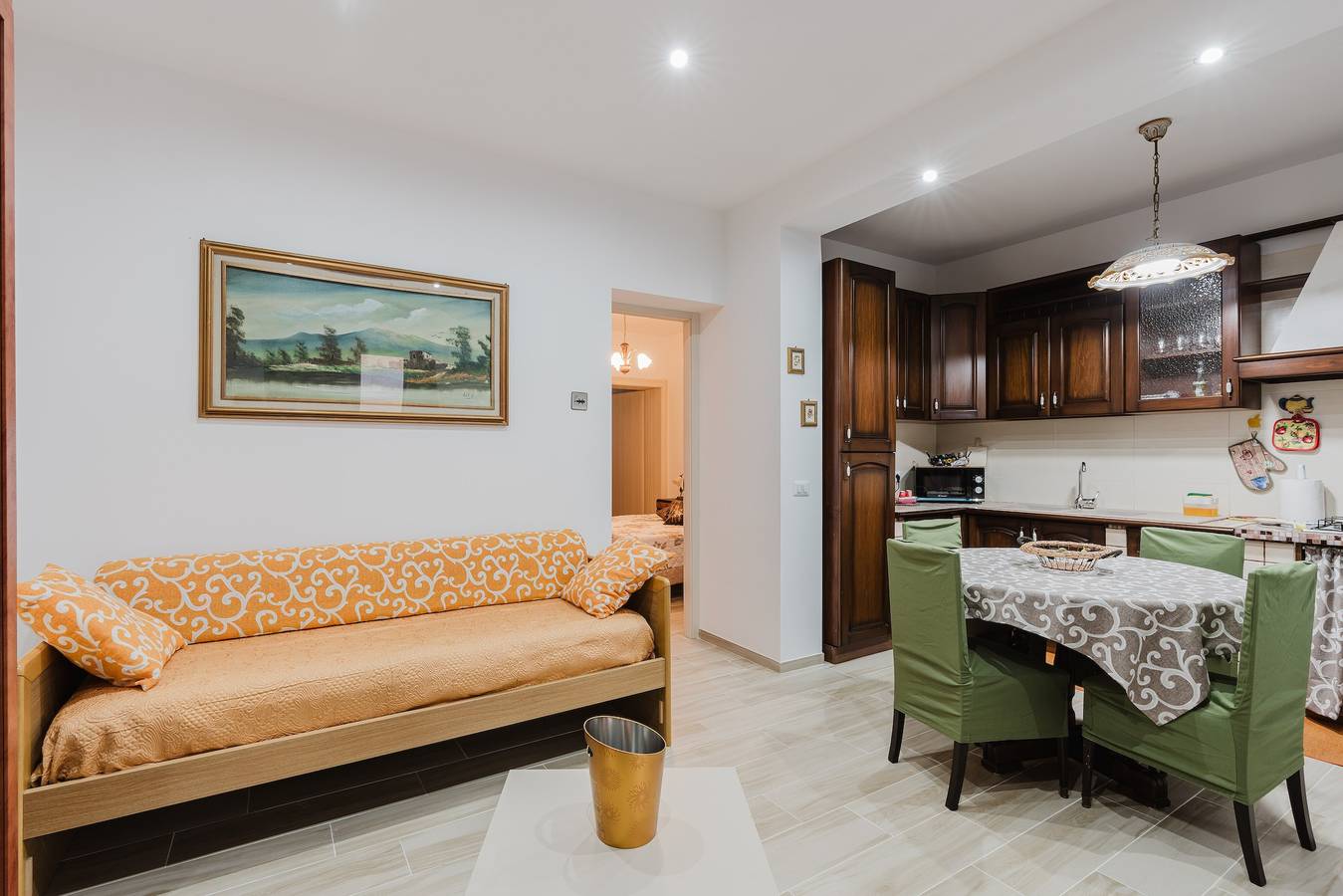 Casa Vacanze 'Casa Vacanza Nonna Rosina' con Wi-Fi e aria condizionata in Castelvetrano, Castelvetrano (Comune)