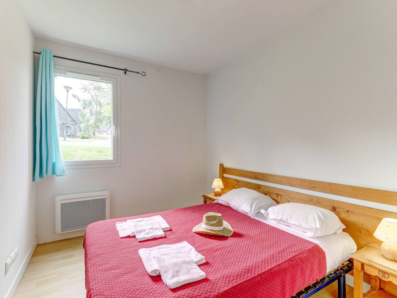 Résidence Domaine du Bosquet in Égletons, Région de Tulle