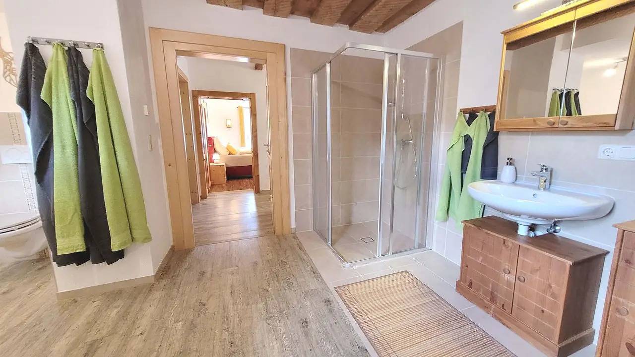 Ganze Ferienwohnung, Ferienwohnung für 4 Personen (80 m²) in Altaussee in Altaussee, Totes Gebirge
