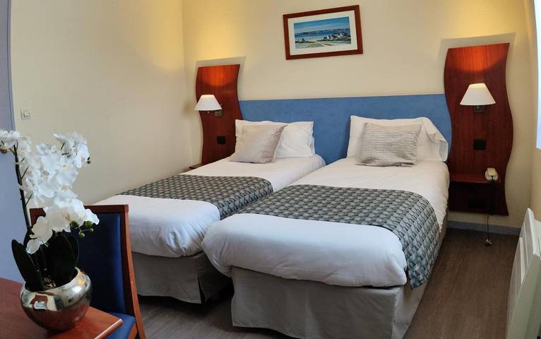 Hôtel pour 2 personnes à Saint-Brevin-les-Pins - 2