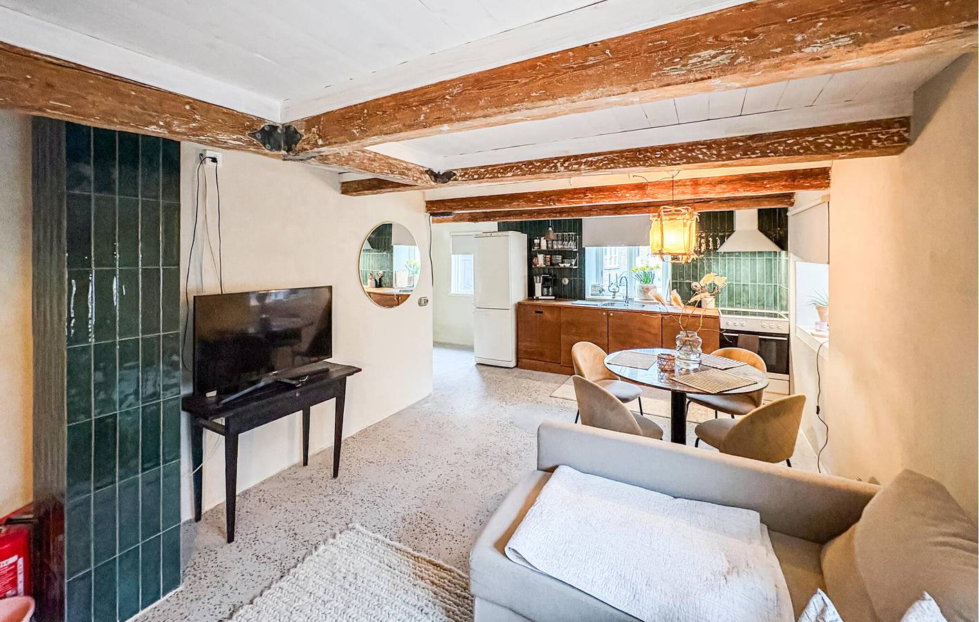 Apartamento vacacional entero, Apartamento de vacaciones para 4 personas in Råå, Helsingborg