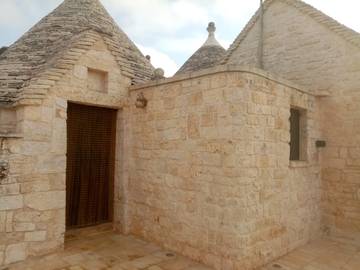 Trullo per 3 Persone in Locorotondo, Valle D'Itria, Foto 2