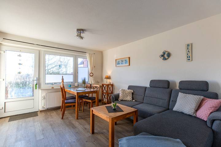 Ferienwohnung für 4 Personen, mit Garten in Pellworm - 3