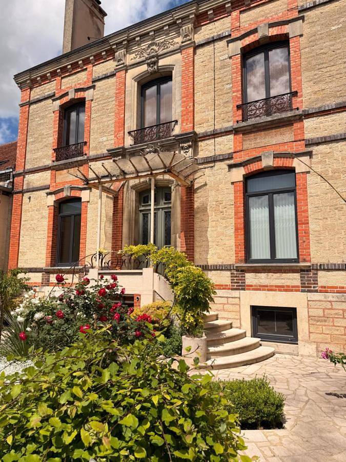 Gîte pour 2 personnes, avec jardin et vue à Sainte-Savine - 2