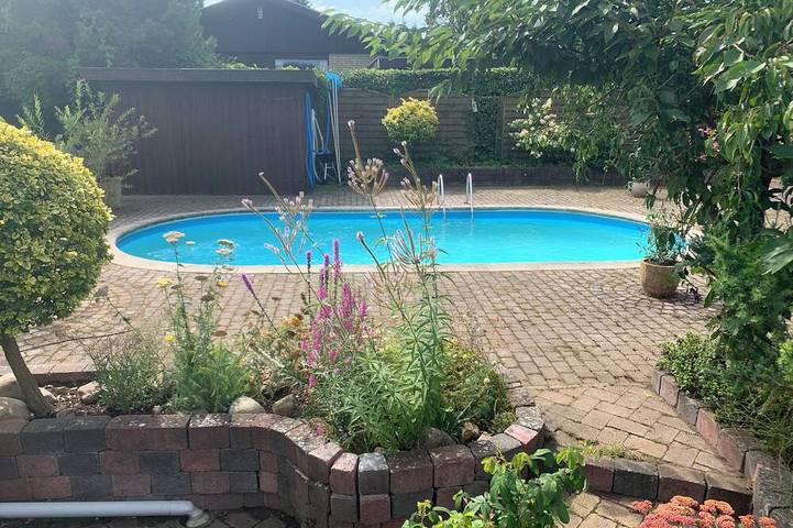 Villa für 7 Personen, mit Terrasse und Garten