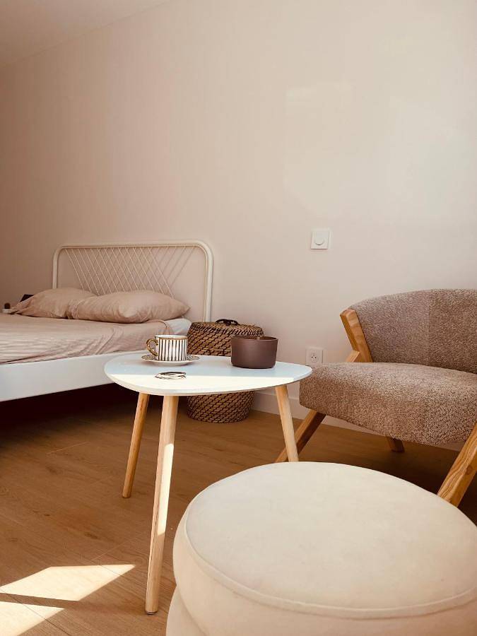 Maison d’hôte pour 2 personnes