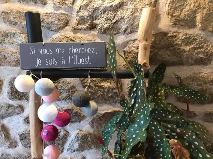 Location de vacances pour 4 personnes, avec jardin à Plonévez-Porzay - 4