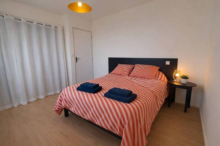 Location de vacances pour 8 personnes, avec Jardin à Calenzana - 4