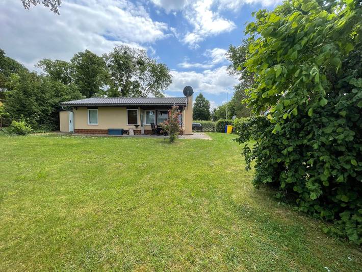 Ferienhaus für 4 Personen, mit Terrasse und Garten in Mecklenburgische Schweiz - 3