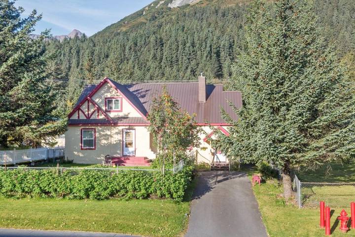 Maison de vacances pour 8 personnes, avec vue dans Alaska