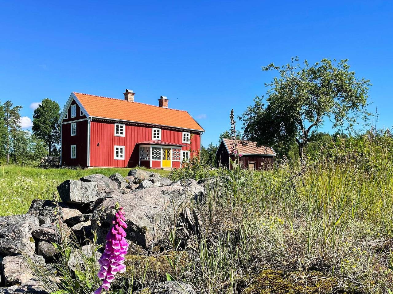 4 stjarniga stuga i Figeholm in Öskarshamn