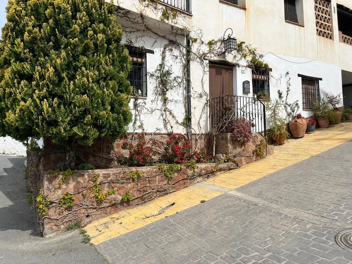 Casa de vacaciones para 7 personas, con Balcón además de Terraza y Vistas en Alpujarra Almeriense