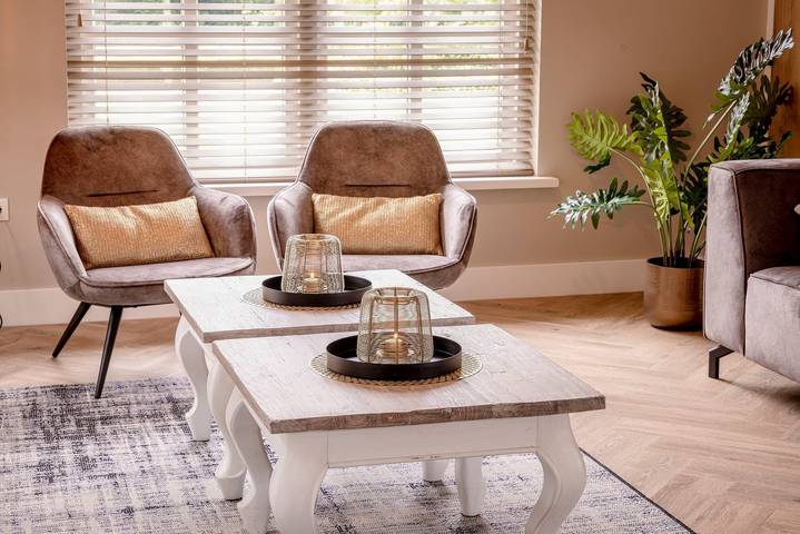 Ganze Ferienwohnung, Familiehuizen - Luxe Boerderij in Losser, Twente