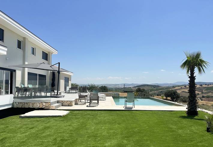 Villa Annely in Vasto in Vasto, Chieti Provinz