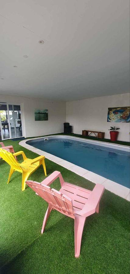 Chalet para 16 personas, con piscina y jardín, Familias con niños - 1