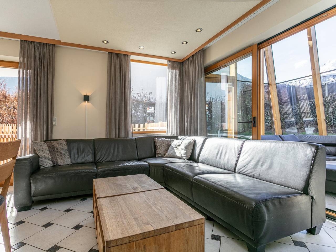 Chalet indépendant à proximité des téléskis in Mayrhofen, Alpes de Zillertal