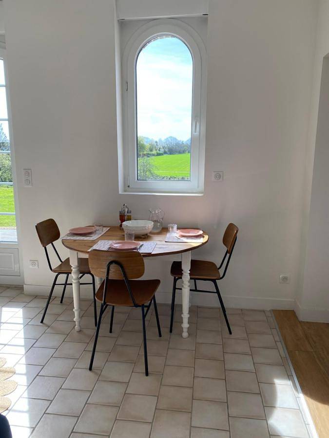 Location de vacances pour 4 personnes, avec jardin à Les Loges - 3