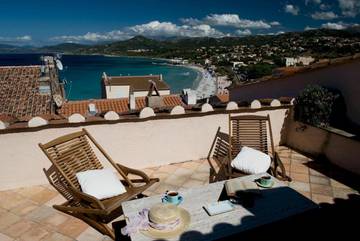 Villa pour 4 personnes, avec jardin et terrasse à L'Île-Rousse