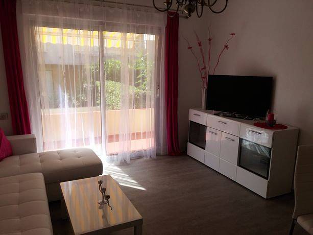 Gîte pour 5 personnes, avec jardin et terrasse, animaux acceptés à Fréjus - 4