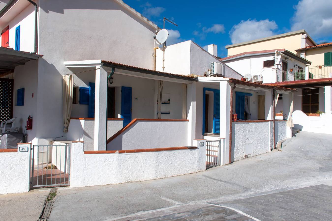 Appartamento intero, Appartamenti Seccheto - Bice - Bilocale in Campo nell'Elba, Isola d'Elba