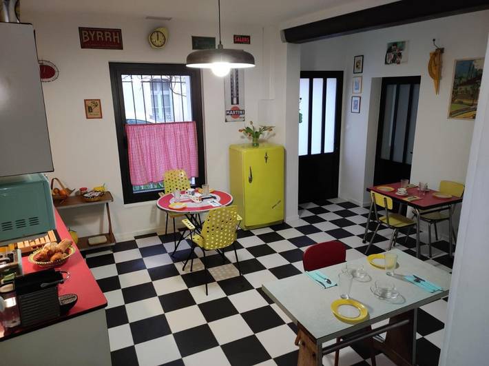 Gîte pour 2 personnes, avec balcon à Lansargues - 3