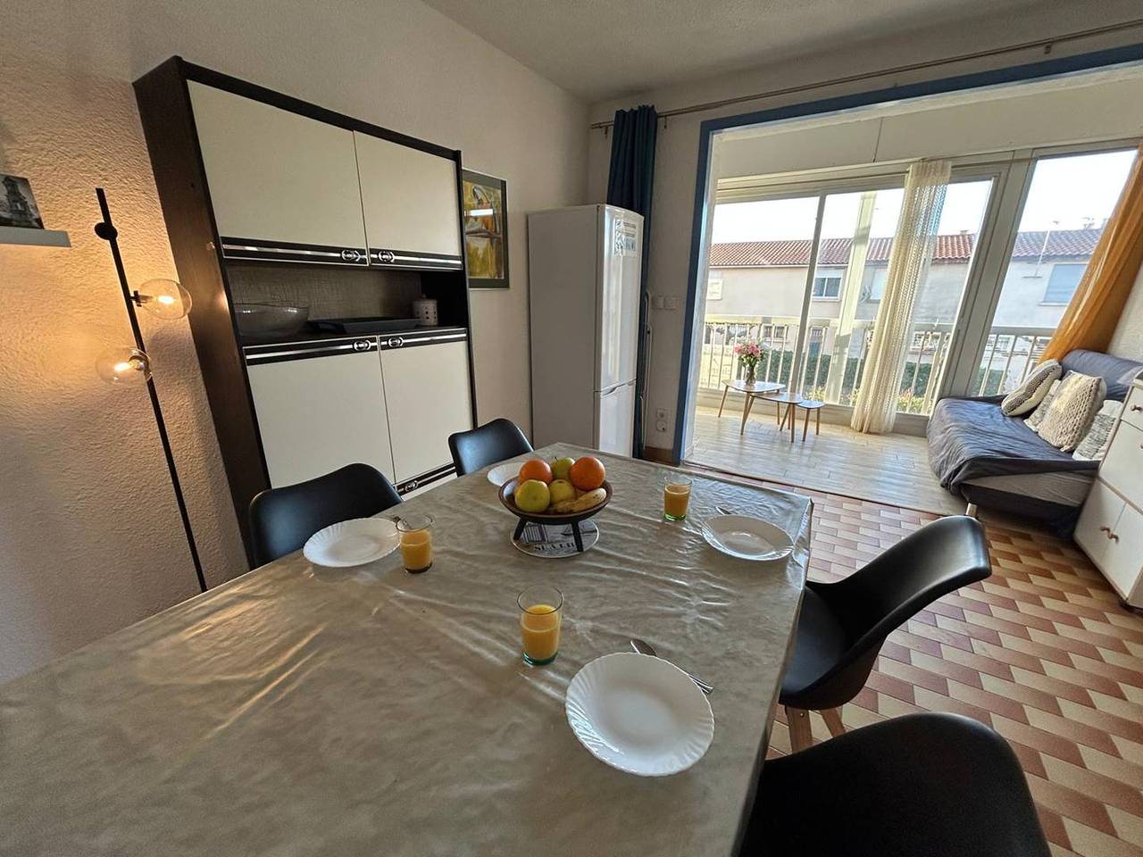 Ganze Ferienwohnung, Apartment 300m from the beach private parking in Valras-Plage, Mittelmeerküste (Frankreich)
