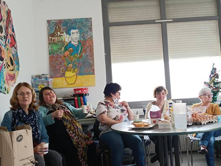 Chambre d’hôte pour 2 personnes en Picardie