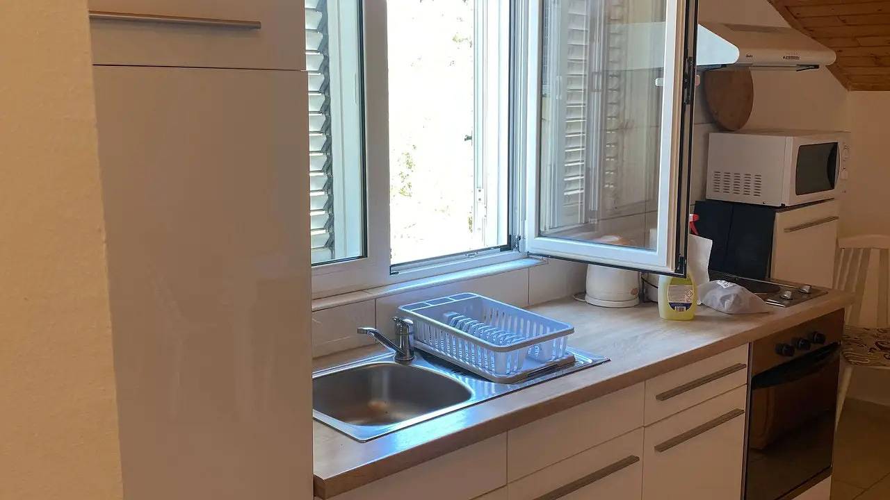 Ganze Ferienwohnung, Ferienwohnung für 5 Personen (49 m²) in Preko in Poljana, Insel Ugljan
