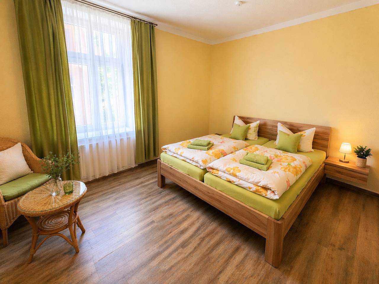 Ganze Ferienwohnung, Meeresbrise 24 in Prerow, Fischland - Darß - Zingst