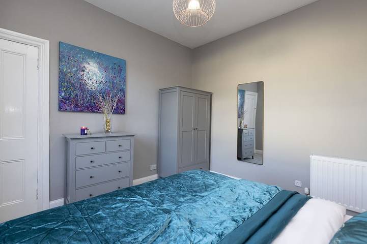Entire apartment, Stylish George Street Apartment in Peebles, Scottish Borders