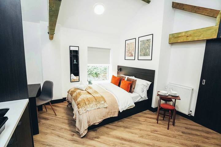 Apartment for 2 people in Derby
