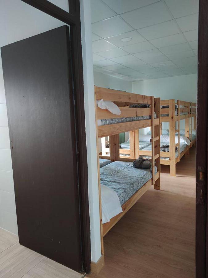 10-Bed Mixed Dormitory Room in Villafranca de los Caballeros, Provincia de Toledo