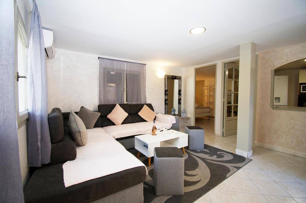 Appartement entier, L'Escale Standing Presta in La Valette-du-Var, Côte méditerranéenne (France)