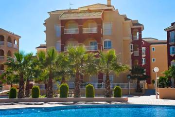 Apartamento para 4 Personas en Golf Resorts Murcia, Mar Menor, Foto 4