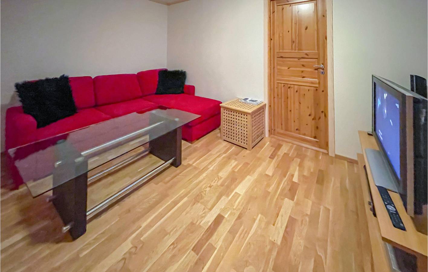 Ganze Ferienwohnung, Ferienwohnung für 7 Personen mit Garten in Tyin-Filefjell, Vang