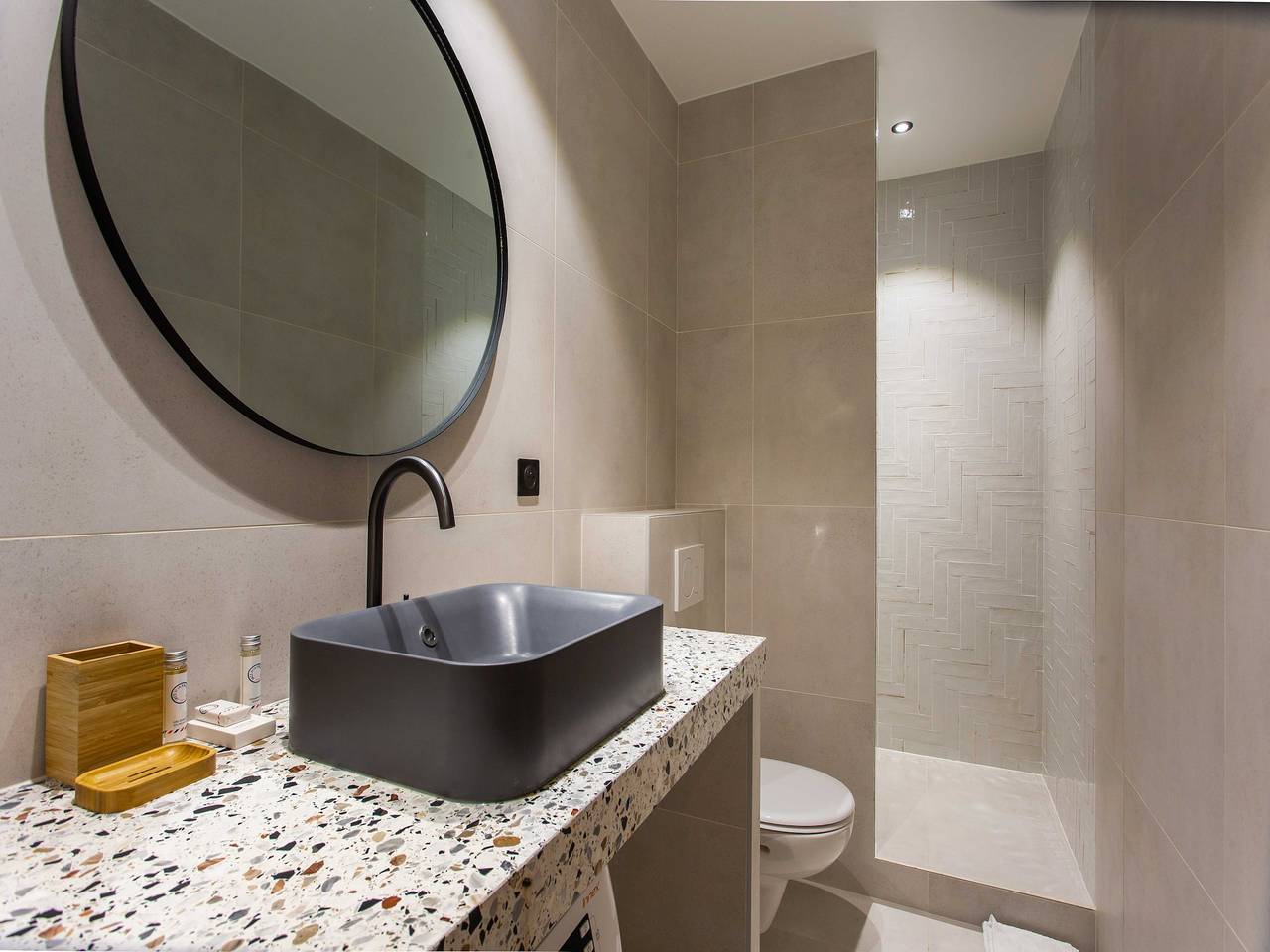 Ganze Wohnung, Komfortable Wohnung - 1Br/2P - Le Marais in 3e Arrondissement, Paris