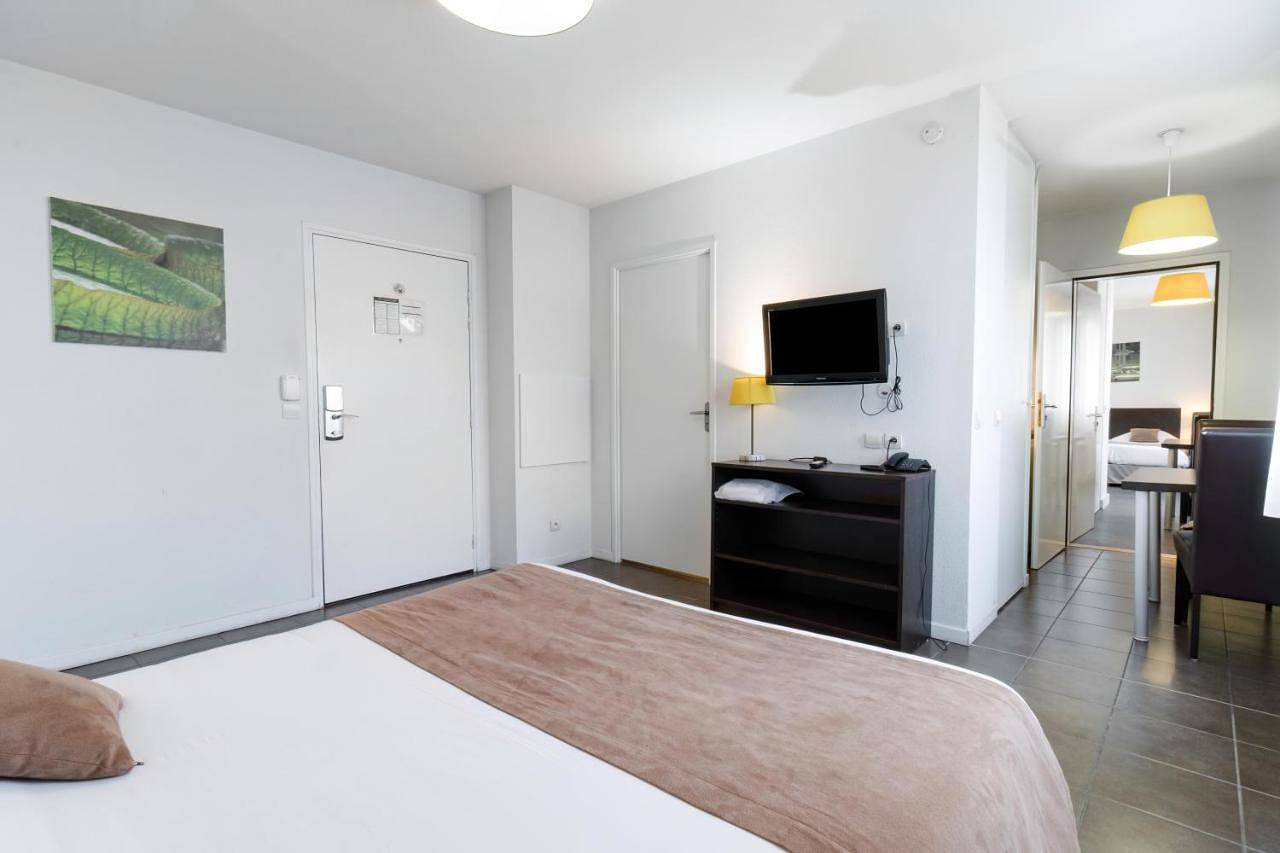 All Suites Appart Hôtel - Pau - Zénith in Pau, Béarn