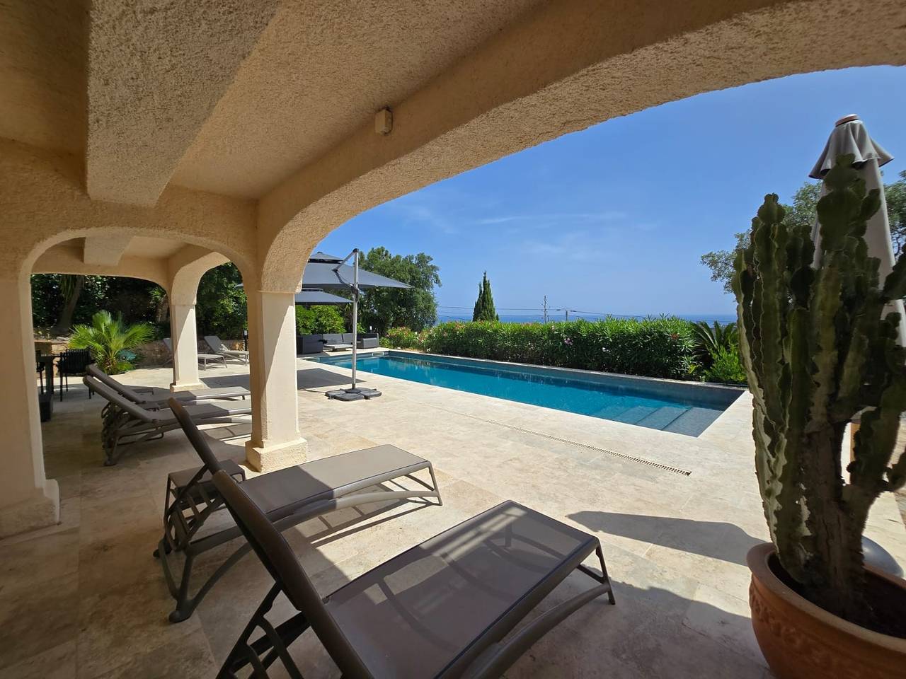Villa Savoir Vivre in Les Issambres, Roquebrune-sur-Argens