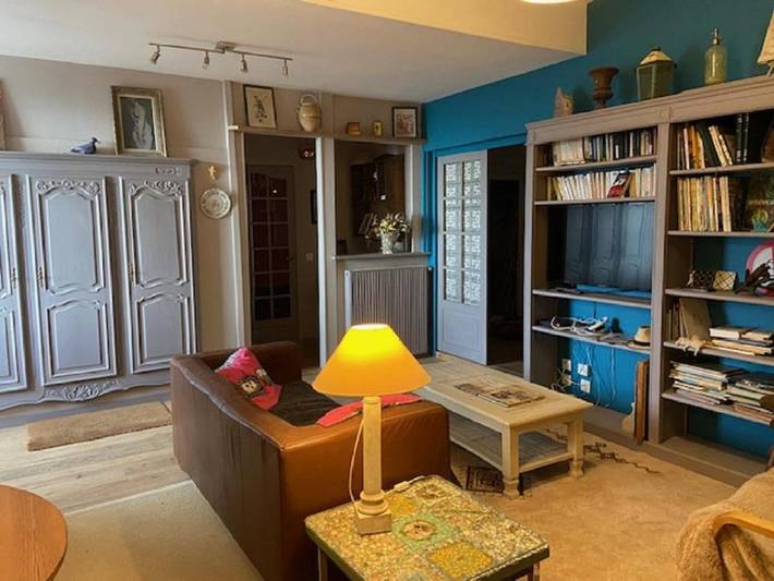 Appartement de vacances pour 2 personnes, avec vue