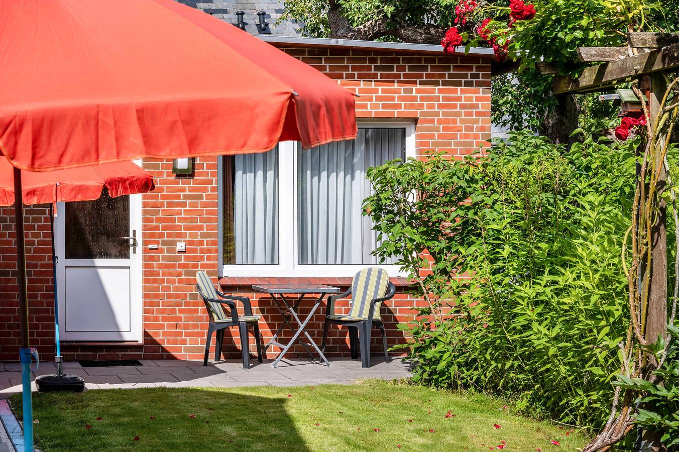 Apartamento entero, Hus achtern Diek Cuxhaven Apartamento Nº 12 in Döse, Cuxhaven