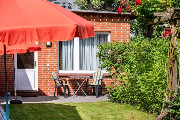 Appartement de vacances pour 2 personnes, avec sauna et jardin, adapté aux familles - 1