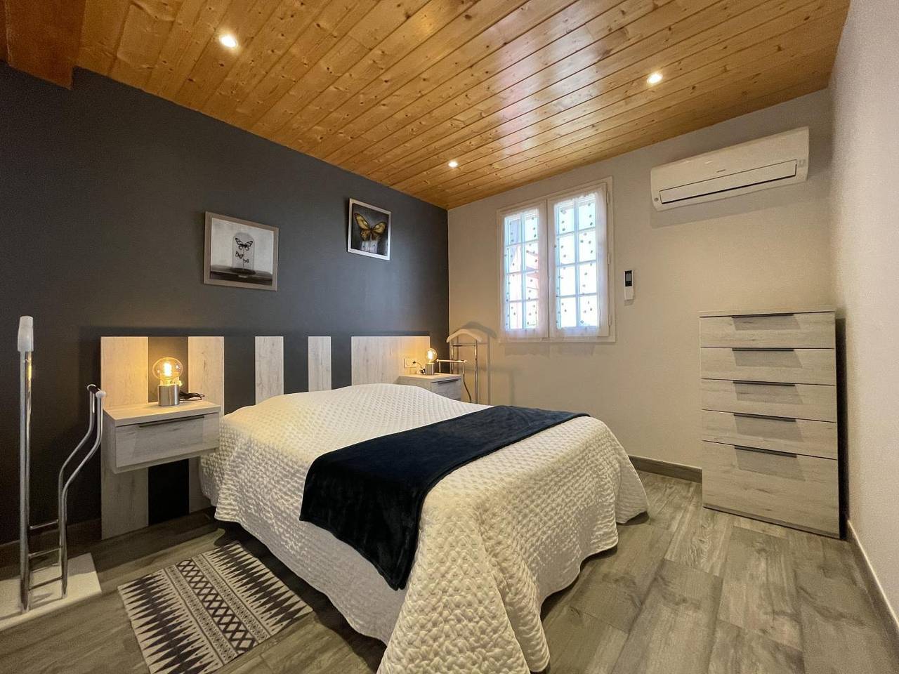 Moxoren Borda in Sare, Region de Bayona