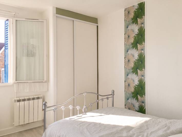 Ganze Wohnung, Gemütliche Wohnung in Rosny-sous-Bois 42 m² mit Parkplatz in Rosny-sous-Bois, Seine-Saint-Denis
