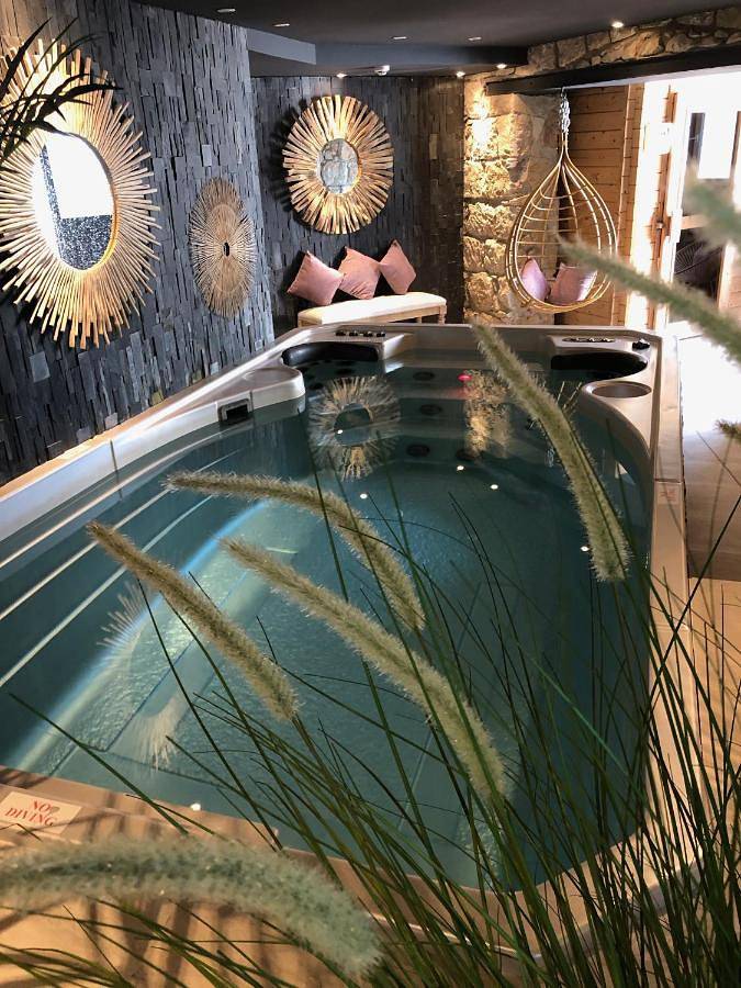 Boutique Hotel & Spa la Villa Cap Ferrat in Saint-Jean-Cap-Ferrat, Côte méditerranéenne (France)