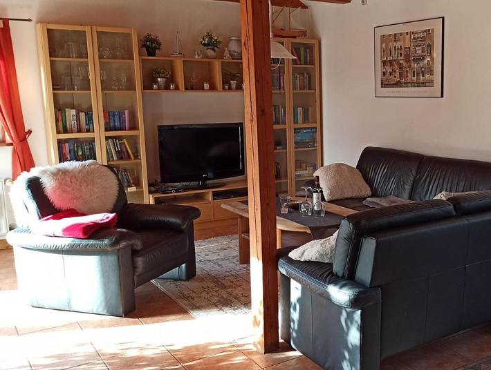 Ferienhaus für 5 Personen, mit Terrasse und Garten in Windeby - 2